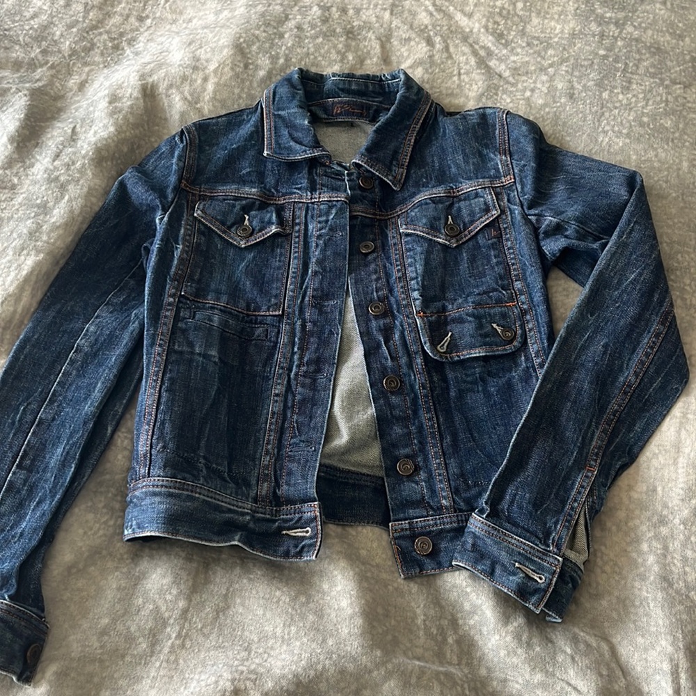 Citizens of Humanity Denim Jacket